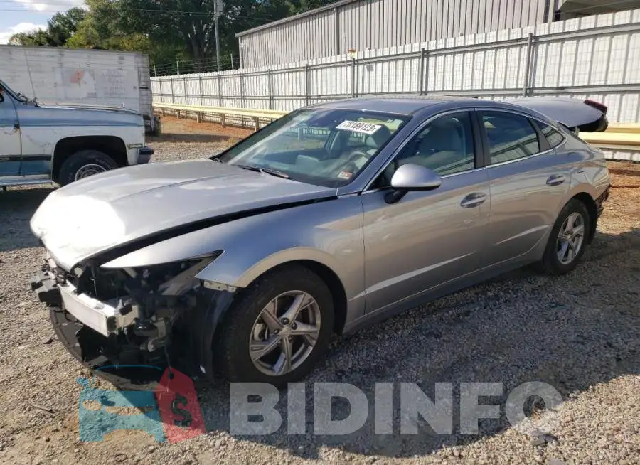 5NPEG4JA4NH146573 Photo# 1