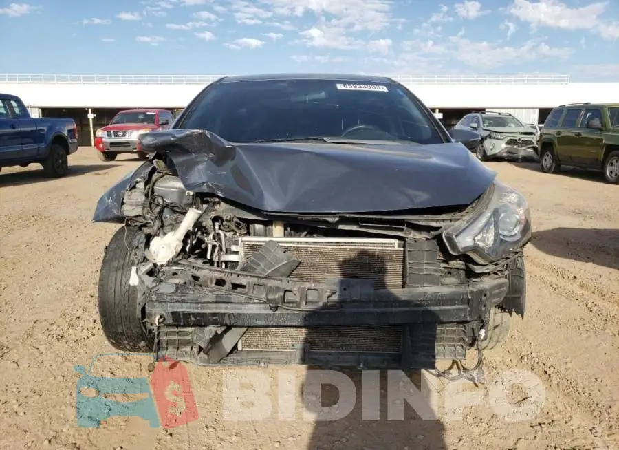 KNAFX4A88E5053845 Photo# 5