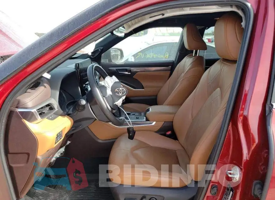 5TDEBRCH7LS012248 Photo# 7