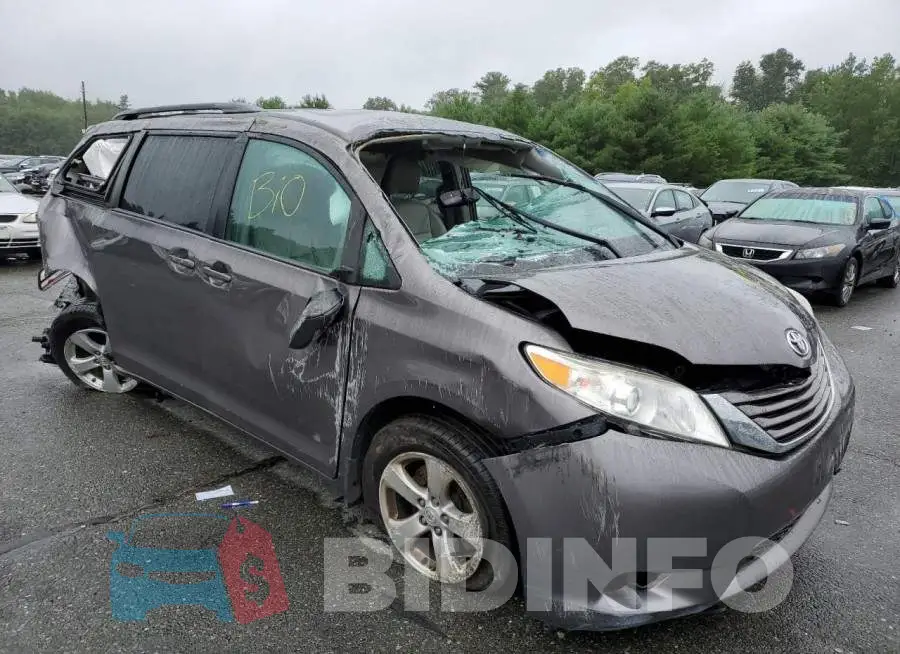 5TDKK3DCXFS576483 Photo# 4