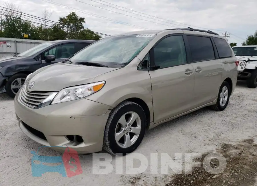 5TDKZ3DCXHS839084 Photo# 1