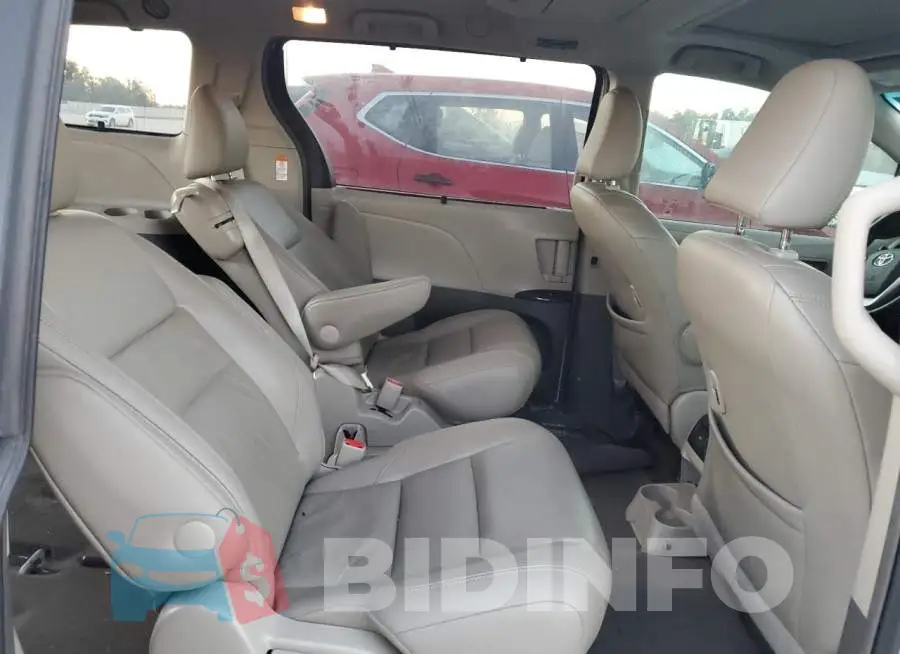 5TDYK3DCXFS673743 Photo# 10