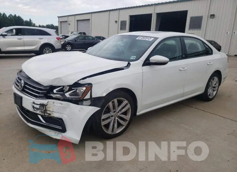 1VWLA7A35KC004152 Photo# 1