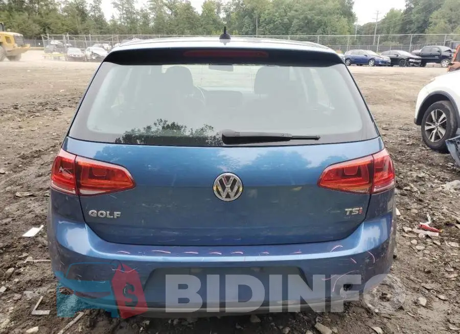 3VW217AU3HM032494 Photo# 6