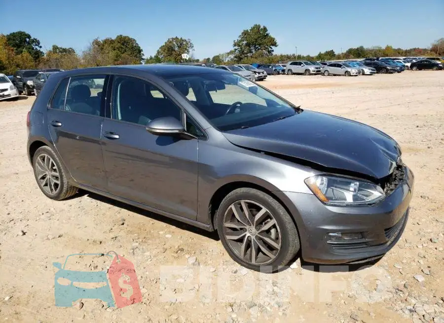 3VW217AUXFM095069 Photo# 4