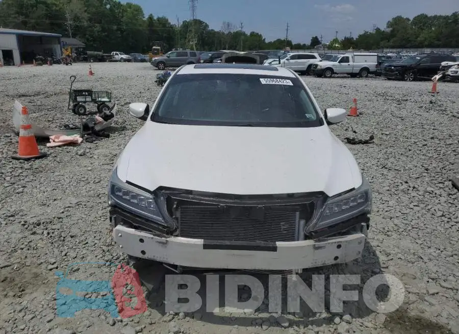 19UDE2F39JA006151 Photo# 5