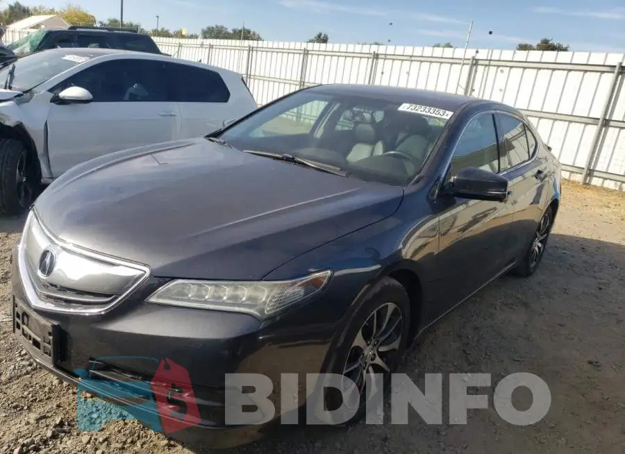 19UUB1F35FA019134 Photo# 1