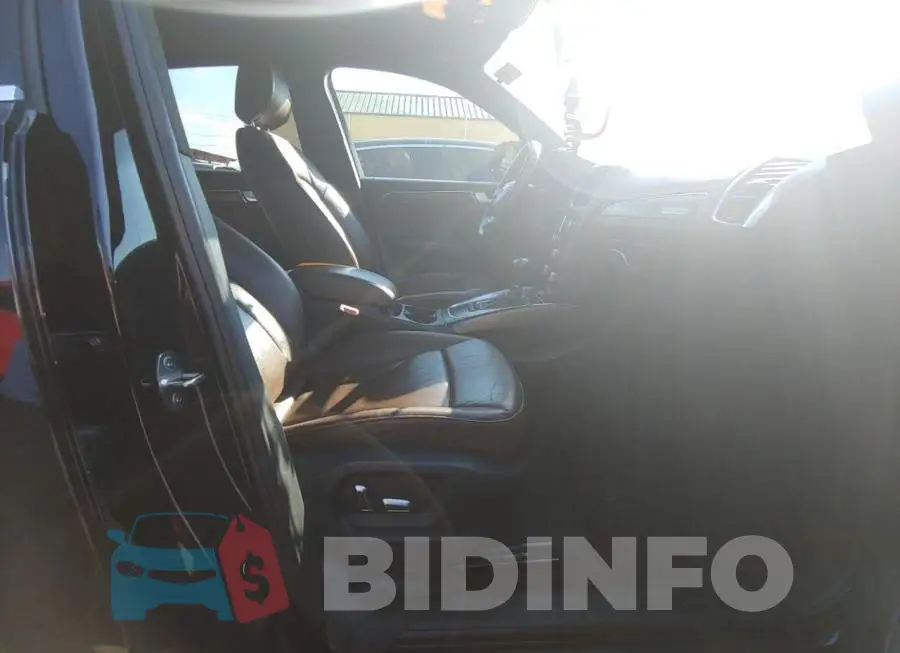 WA1CFAFP2FA061773 Photo# 5