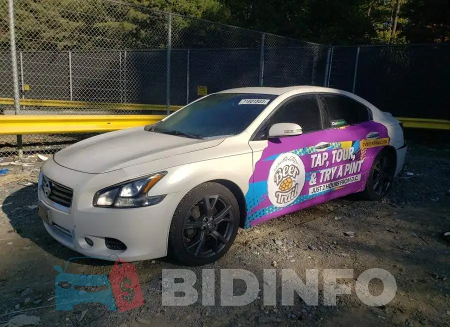 1N4AA5AP8EC465955 Photo# 1