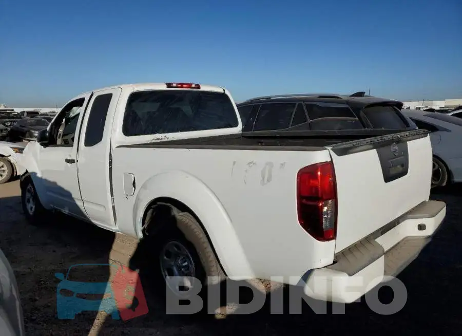 1N6BD0CT3JN710885 Photo# 2