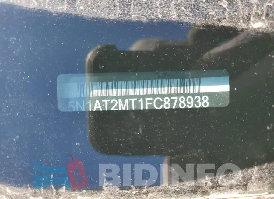 5N1AT2MT1FC878938 Photo# 12