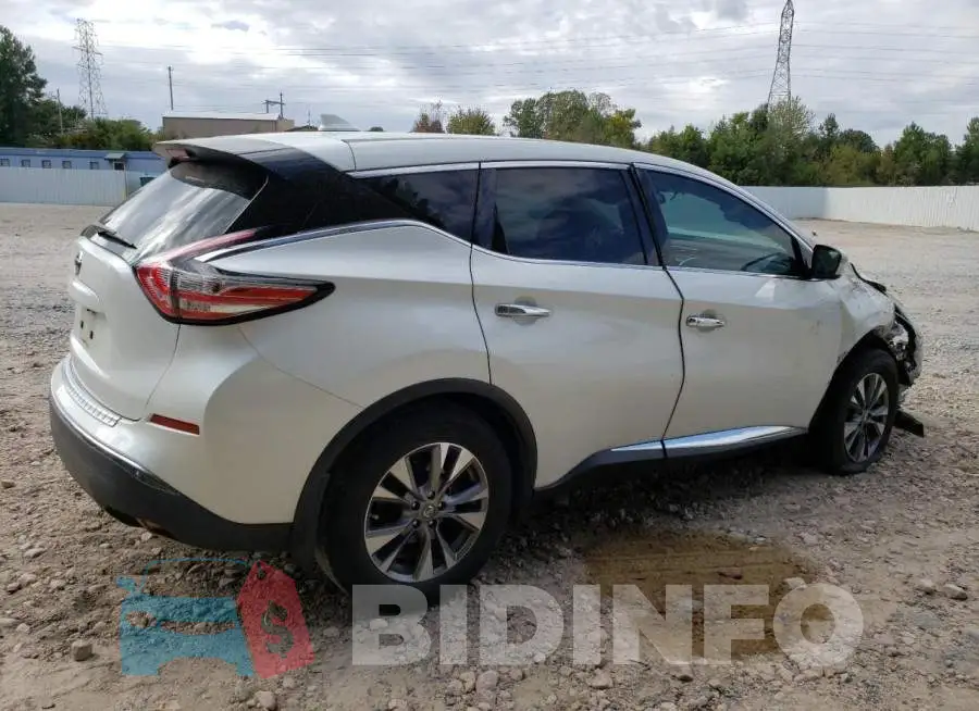 5N1AZ2MG4JN159178 Photo# 3