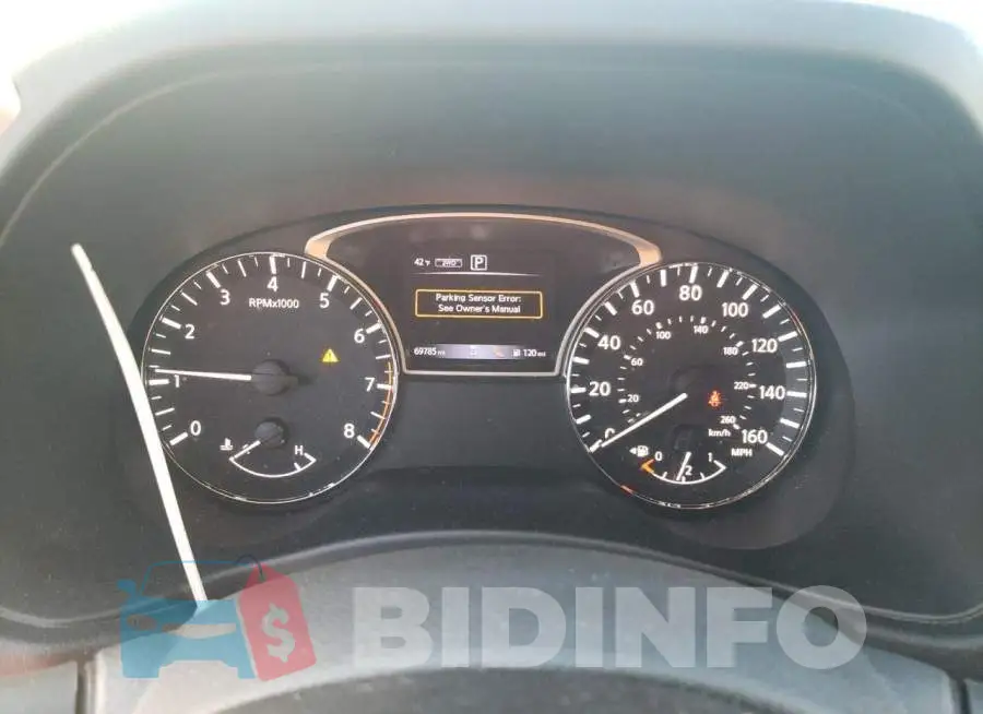 5N1DR2MM9JC609177 Photo# 9