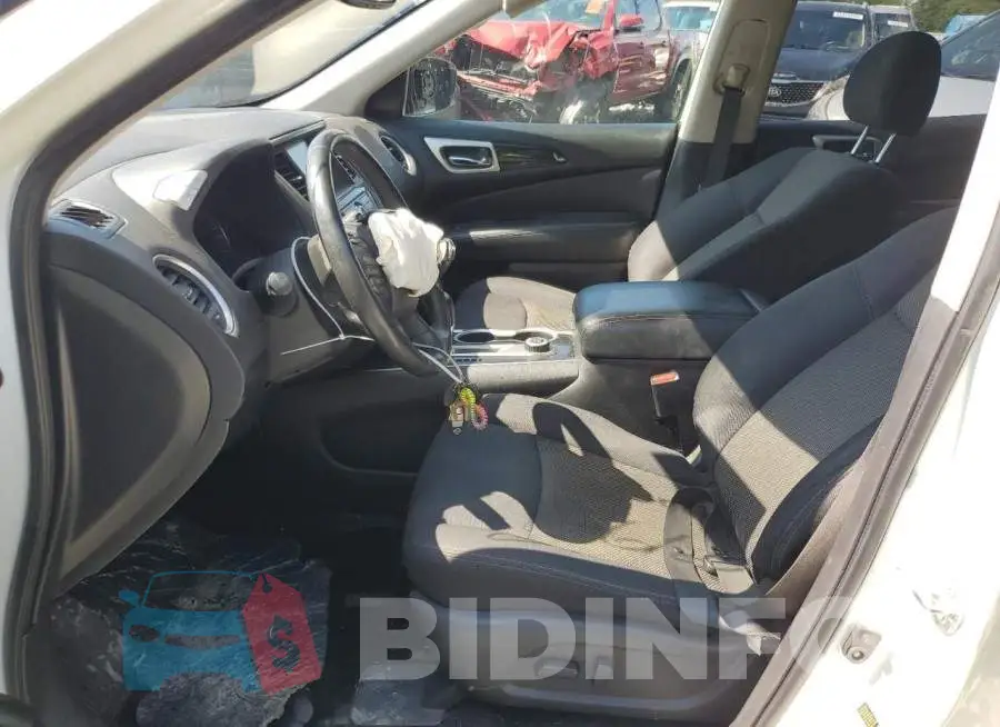 5N1DR2MMXKC602689 Photo# 7
