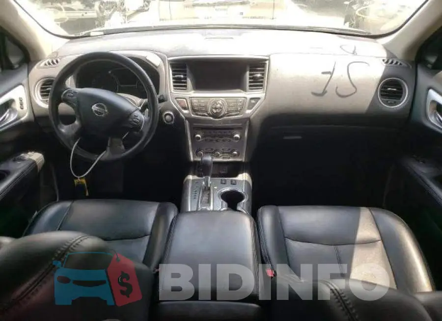 5N1DR2MMXKC617855 Photo# 8