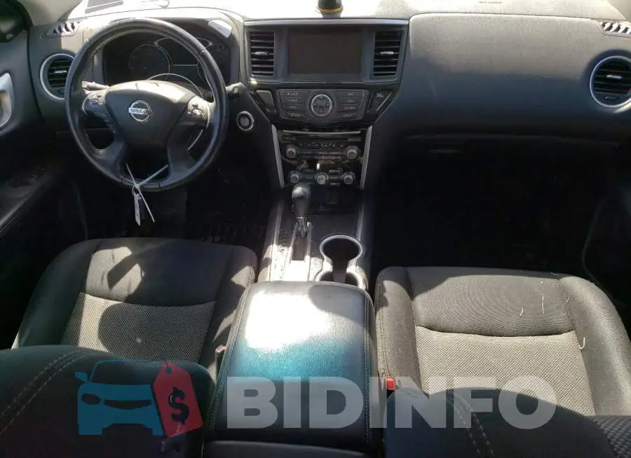5N1DR2MN4KC620517 Photo# 8