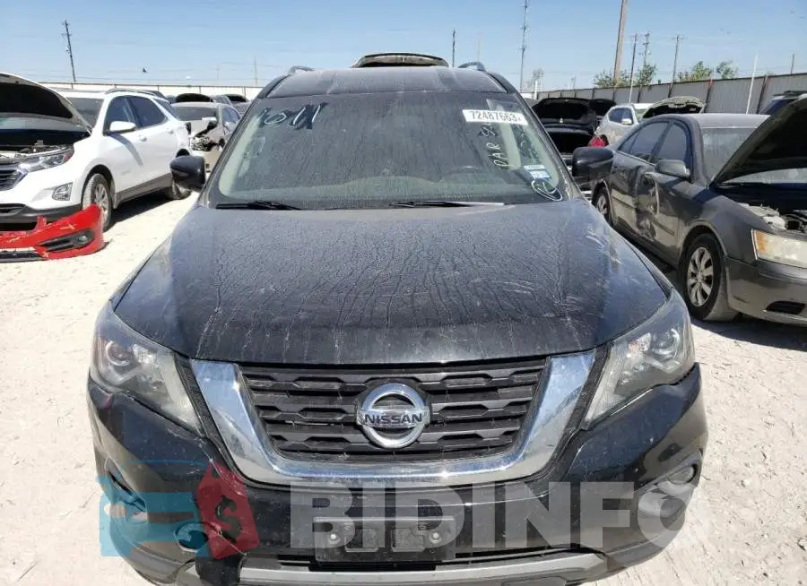 5N1DR2MN4KC620517 Photo# 5