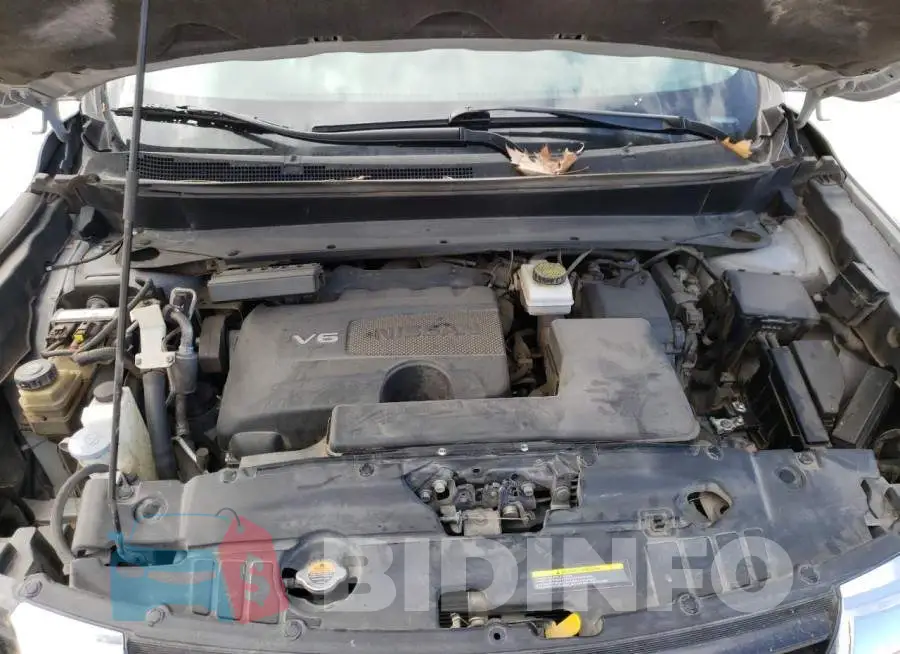 5N1DR2MN6KC622835 Photo# 12