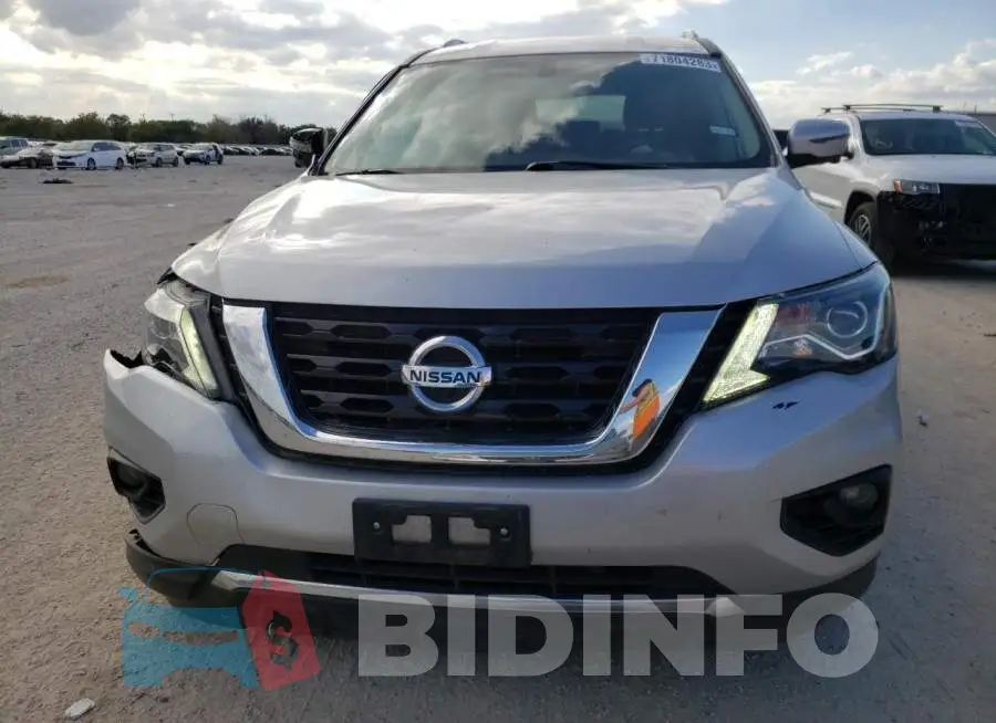5N1DR2MN6KC622835 Photo# 5