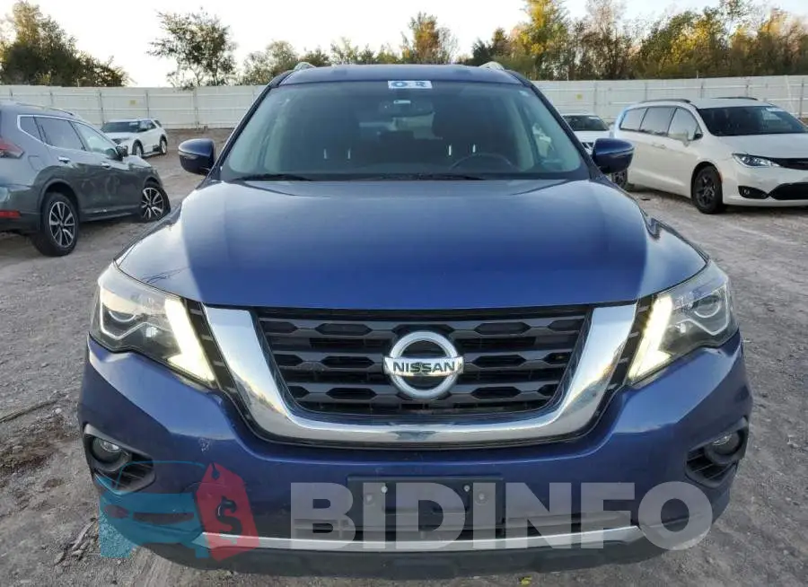 5N1DR2MNXJC608502 Photo# 5