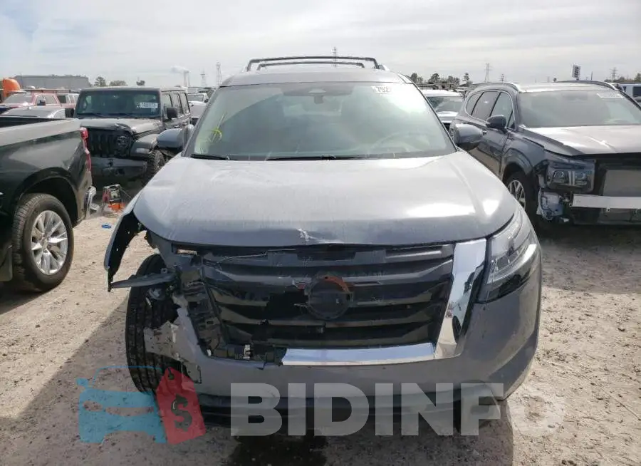 5N1DR3DG1PC211597 Photo# 5