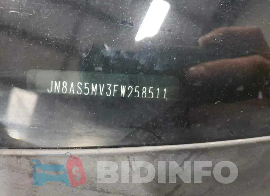 JN8AS5MV3FW258511 Photo# 14