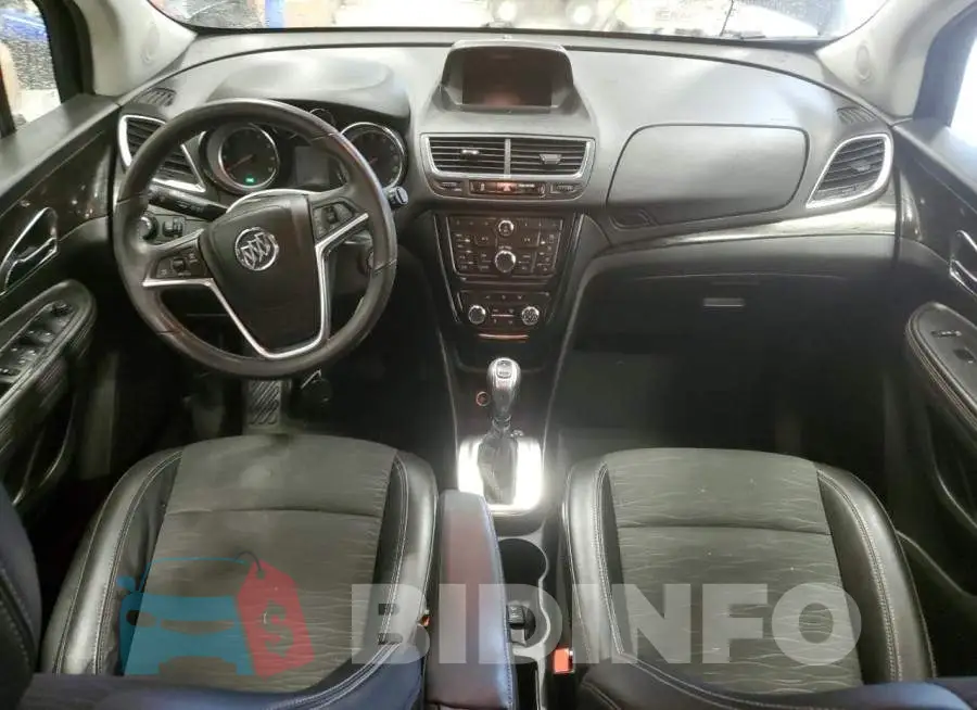 KL4CJESB1FB156240 Photo# 8