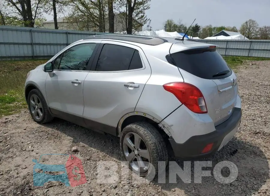 KL4CJFSB6EB785433 Photo# 2
