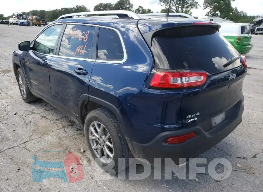 1C4PJMLX3JD617382 Photo# 3