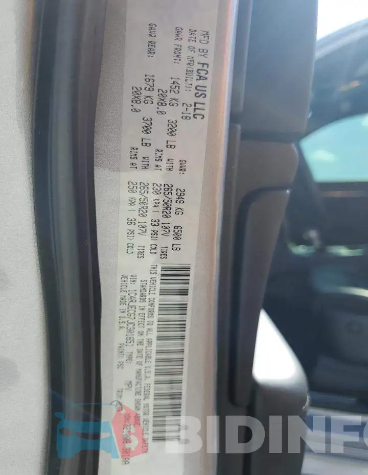 1C4RJECG7JC301651 Photo# 13