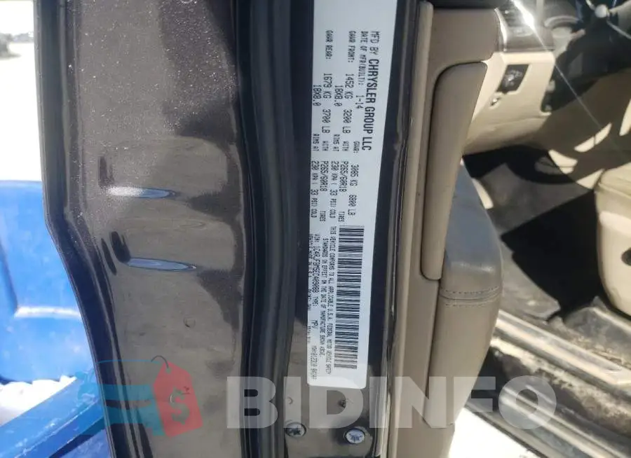 1C4RJFBM5EC409088 Photo# 13