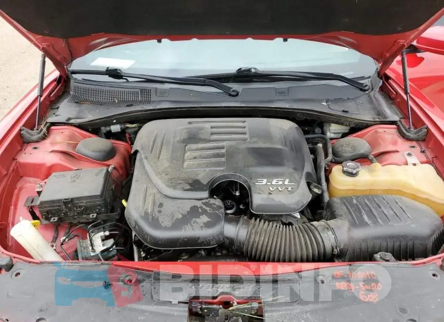 2C3CDXHG4FH847625 Photo# 11
