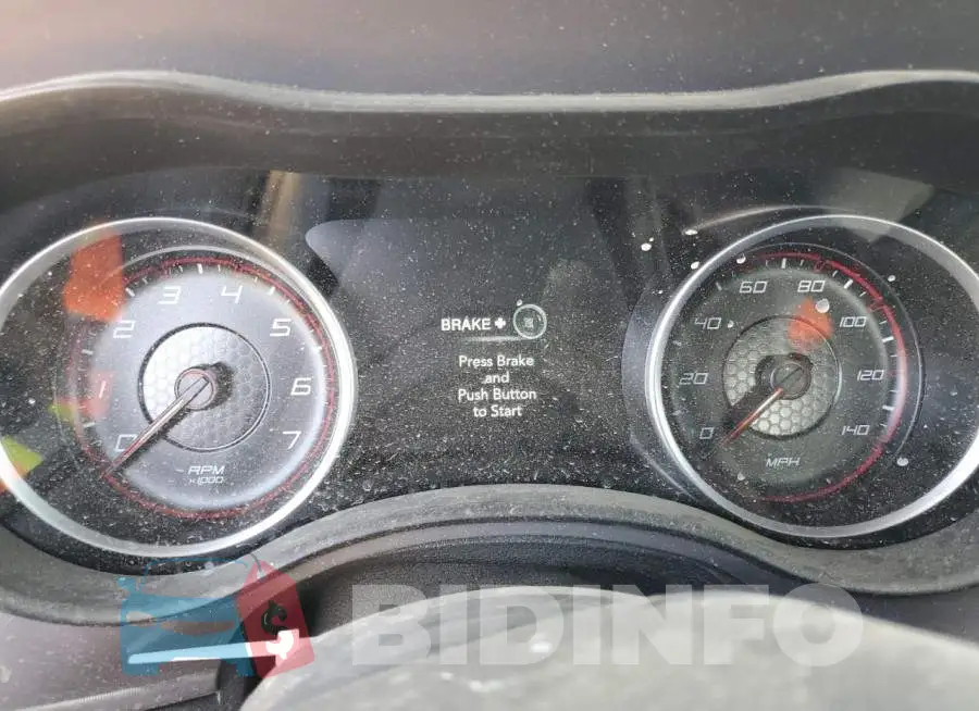 2C3CDXHG5PH598690 Photo# 9