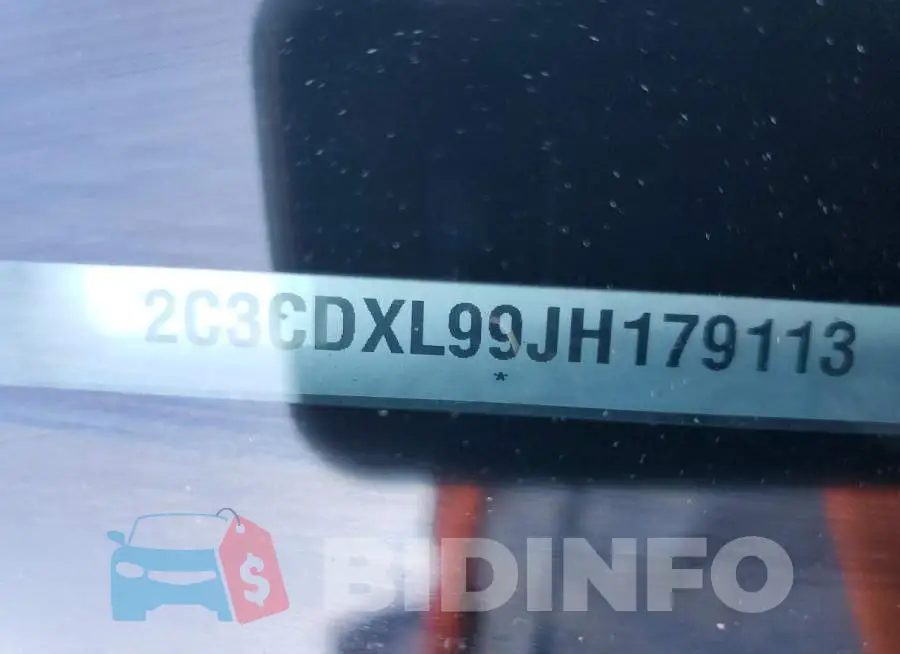 2C3CDXL99JH179113 Photo# 12
