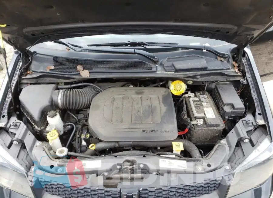2C4RDGEGXKR712342 Photo# 12