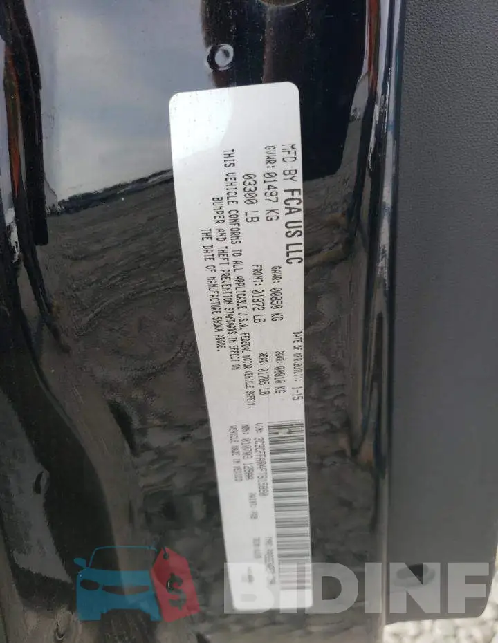 3C3CFFAR4FT615890 Photo# 12