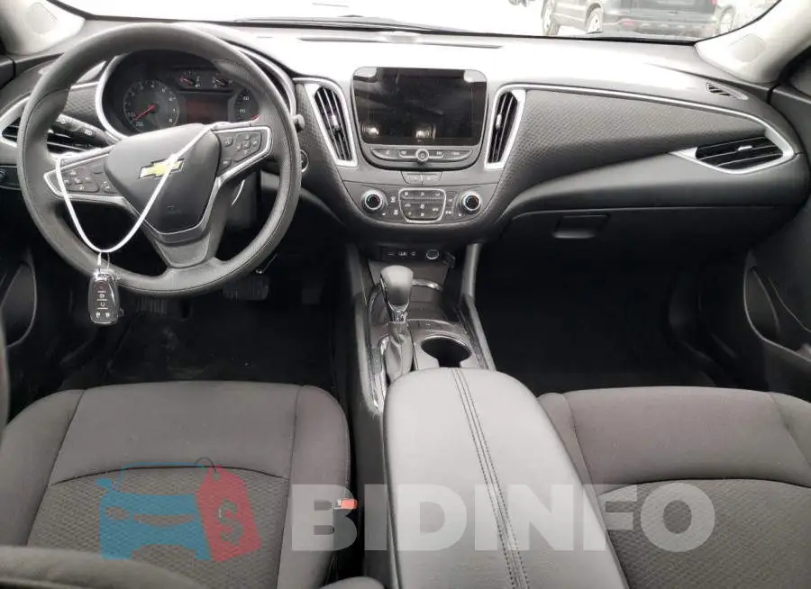 1G1ZD5ST6PF136259 Photo# 8