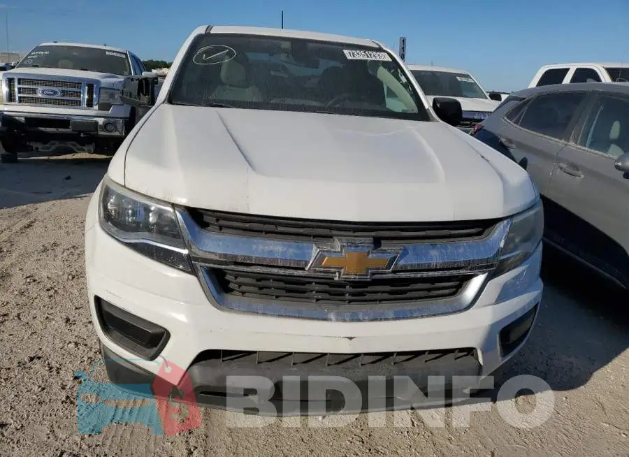 1GCHSBEA6J1271697 Photo# 5