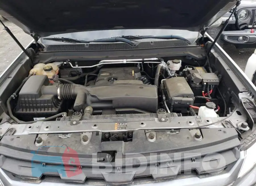 1GCHSCEA1M1255188 Photo# 11