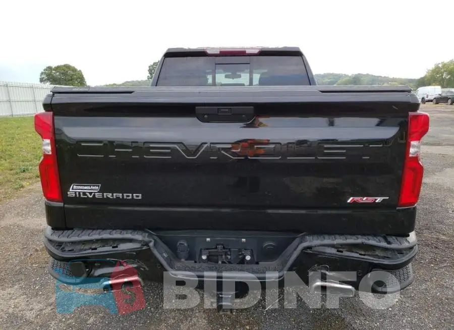 1GCRYEED7KZ301307 Photo# 6