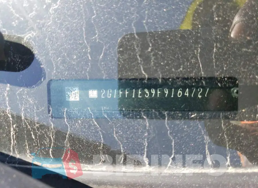 2G1FF1E39F9164727 Photo# 12