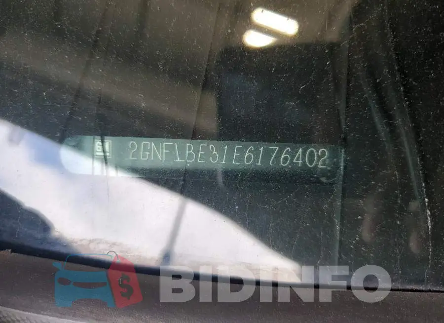 2GNFLBE31E6176402 Photo# 13