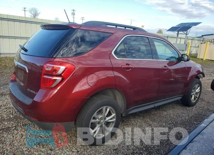 2GNFLFEK5G6297693 Photo# 3