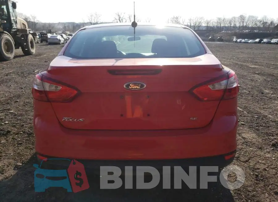 1FADP3F20EL232567 Photo# 6
