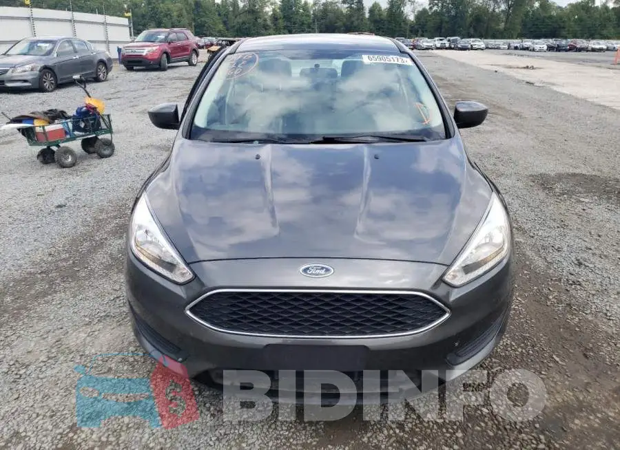 1FADP3F21JL326841 Photo# 5