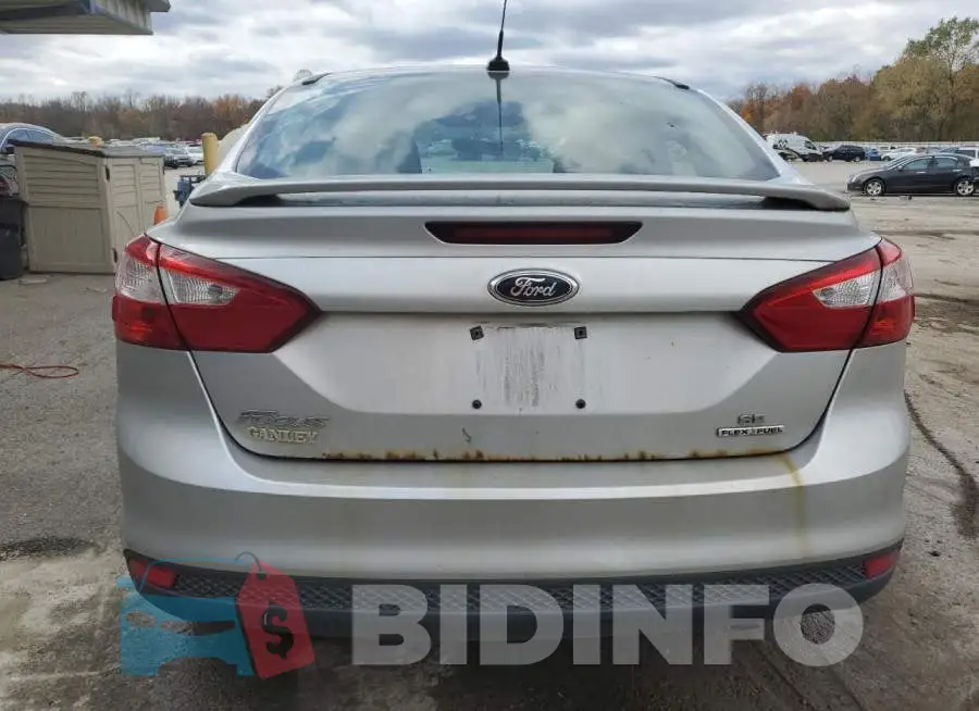 1FADP3F25EL275737 Photo# 6