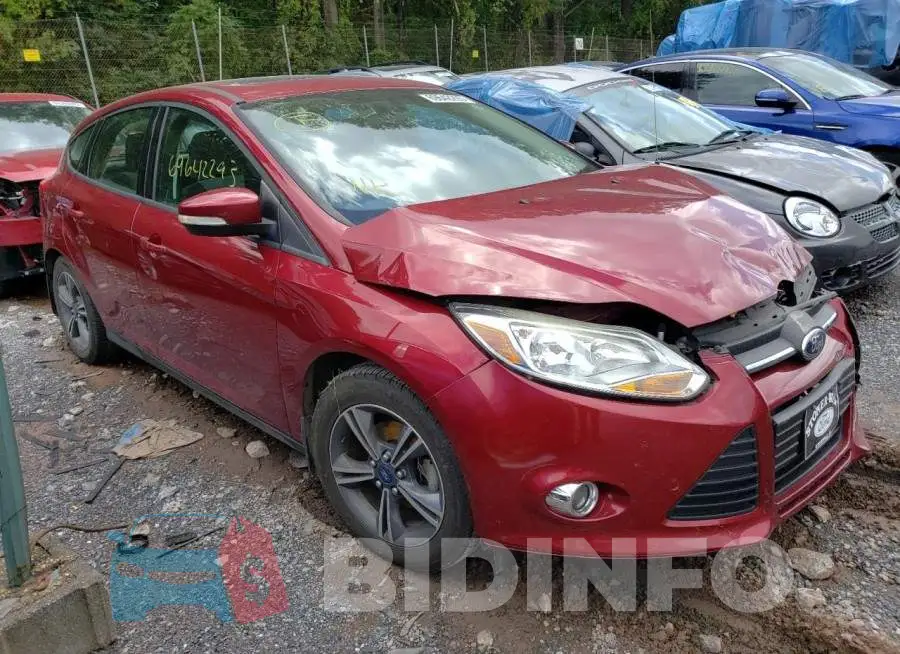 1FADP3K21EL141524 Photo# 4