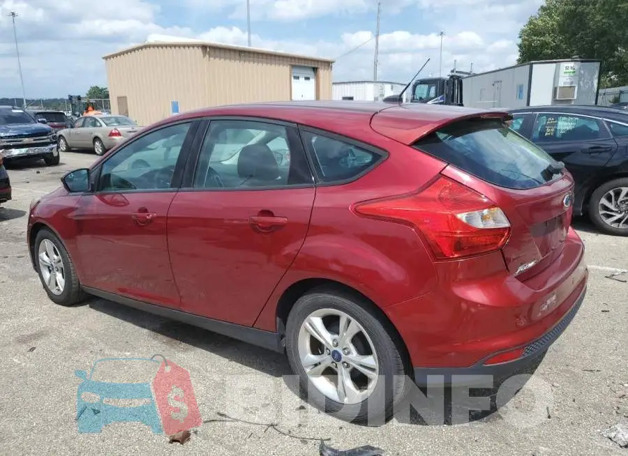 1FADP3K26EL167424 Photo# 2