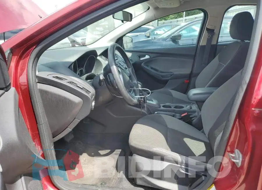 1FADP3K26EL167424 Photo# 7