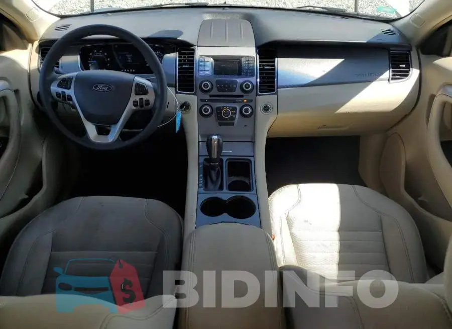 1FAHP2D89JG130836 Photo# 8